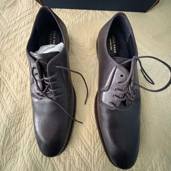 Cole Haan Dress Shoes (Men Size 10.5) - Picture 4 of 4